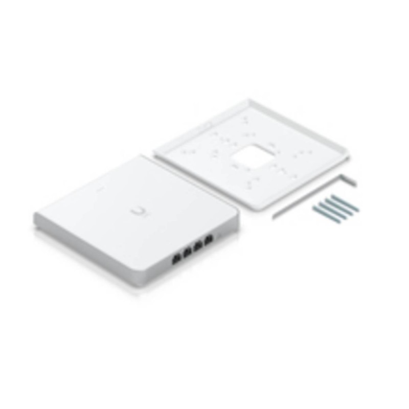 Ubiquiti UniFi U6 Enterprise Trådløs forbindelse Hvid